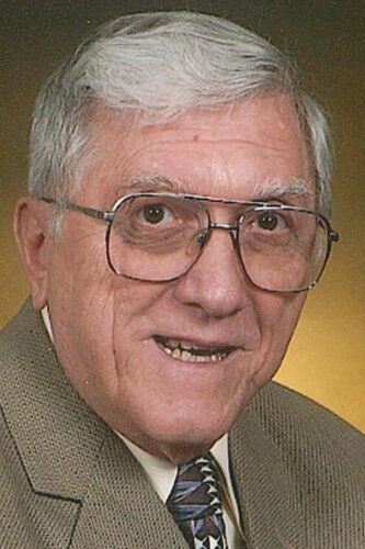 James Genos 1928-2025